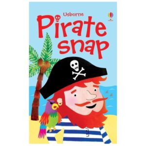 USBORNE PIRATE SNAP
