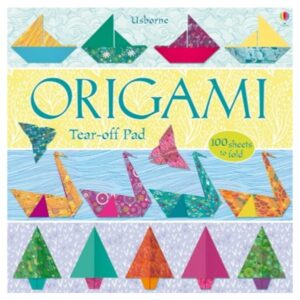 USBORNE ORIGAMI 100 SHEETS