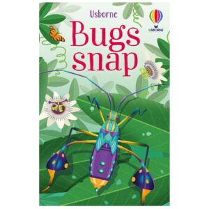 USBORNE BUGS SNAP