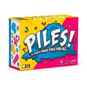 PILES CARD GAME