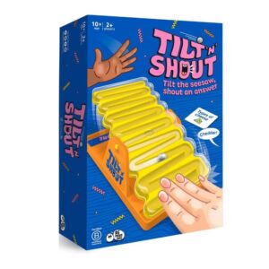 TILT N SHOUT GAME
