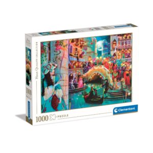 CLEMENTONI 1000 PIECE CARNIVAL MOON
