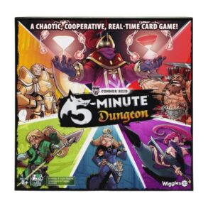 5 MINUTE DUNGEON