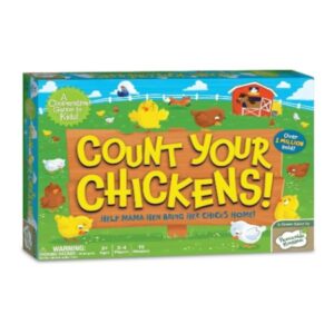 COUNT YOUR CHICKENS
