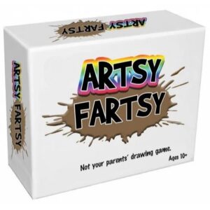 ARTSY FARTSY