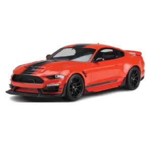 GT SPIRIT 1:18 2021 SHELBY SUPER SNAKE CODE ORANGE (US058)