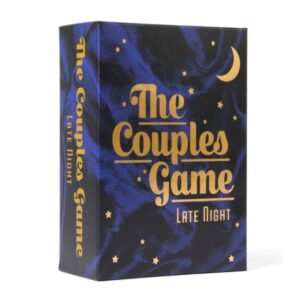 THE COUPLES GAME LATE NIGHT