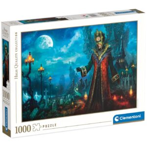 CLEMENTONI 1000 PIECE THE LORD OF TIME