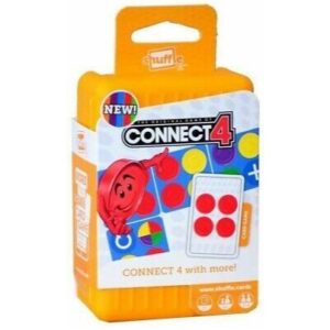 SHUFFLE CONNECT 4 CARDS