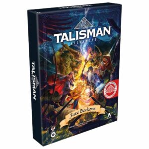 TALISMAN ALLIANCES EXPANSION