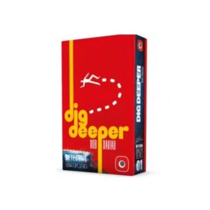 DETECTIVE SIGNATURE SERIES DIG DEEPER