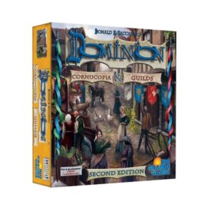 DOMINION CORNUCOPIA AND GUILDS