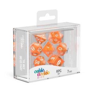 OAKIE DOAKIE ROLEPLAY (7) DICE SET