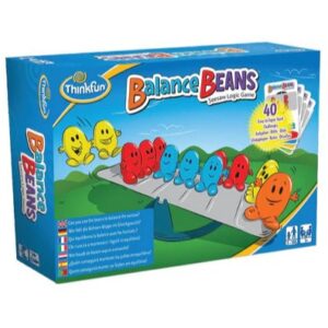 THINK FUN BALANCE BEANS LOGIC GAME