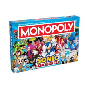 MONOPOLY SONIC