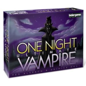 ONE NIGHT ULTIMATE VAMPIRE