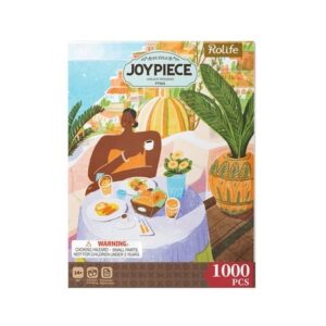 ROBOTIME JOYPIECE 1000 PIECE AMALFI HOLIDAY