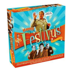 SEINFELD HAPPY FESTIVUS GAME