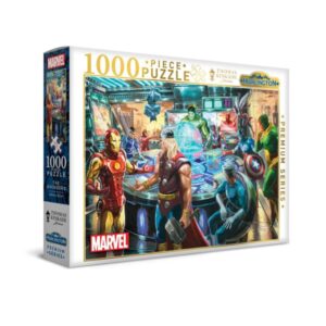 HARLINGTON 1000 PIECE KINKADE MARVEL THE AVENGERS