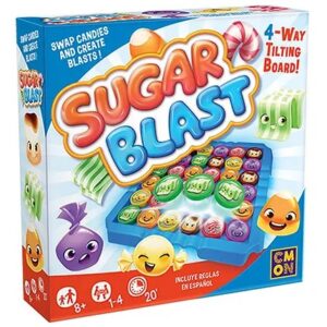SUGAR BLAST BOARD GAME