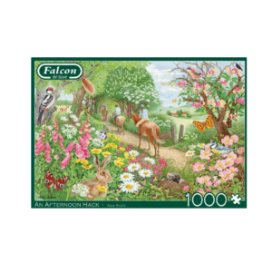 FALCON 1000 PIECE AN AFTERNOON HACK