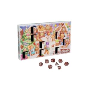 Q WORKSHOP ADVENT DICE CALENDAR #05