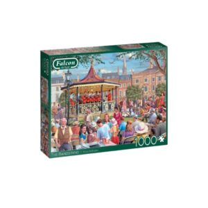 FALCON 1000 PIECE THE BANDSTAND