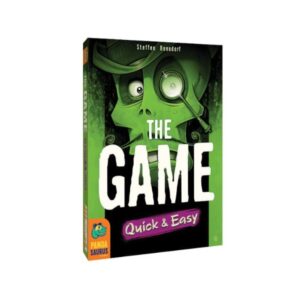 THE GAME QUICK AND EASY