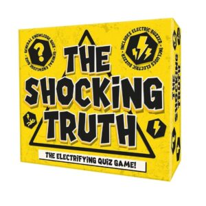 THE SHOCKING TRUTH GAME