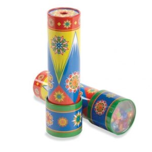 TIN KALEIDOSCOPE