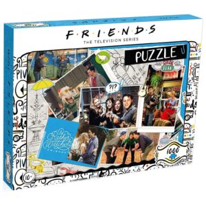 TOP TRUMPS 1000 PIECE FRIENDS SCRAPBOOK