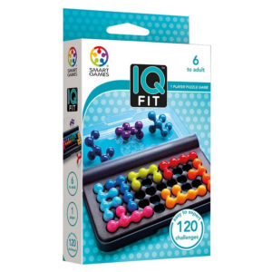 SMART GAMES IQ FIT MULTI CHALLENGE