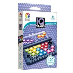 SMART GAMES IQ STARS