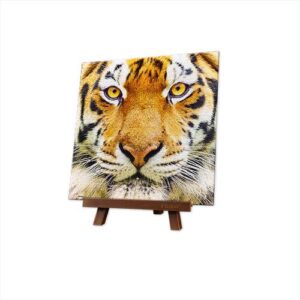 PINTOO 256PC SHOWPIECE TIGER