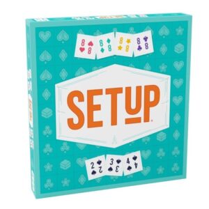 SETUP BOARD GAME