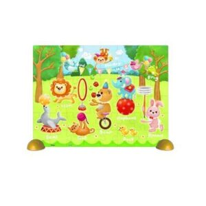 PINTOO 48PC CIRCUS IN THE FOREST