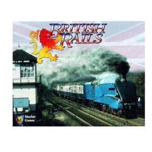 BRITISH RAILS GAME
