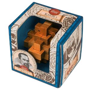 GREAT MINDS KEPLER PUZZLE