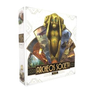 ARCHEOS SOCIETY BOARD GAME