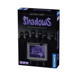 MASTER OF CRIME SHADOWS GAME