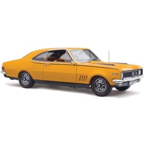 CLASSIC CARLECTABLES 1:18 HOLDEN HG MONARO GTS 350 INDY ORANGE (18834)