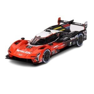 MINI GT 1:64 CADILLAC V-SERIES.R WINNER 2023 IMSA SEBRING 12HR #31 WHELEN ENGINEERING (MGT00745)