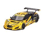 Mini GT #692 Honda NSX GT3 EVO22 #18 Team UP GARAGE &ndash; Modellino 1/64 &ndash; Serie Super GT 2023