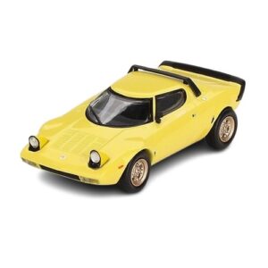 MINI GT 1:64 LANCIA STRATOS HF STRADALE GIALLO FLY (MGT00771)