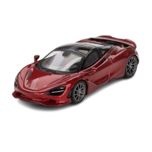 MINI GT 1:64 MCLAREN 750S AMARANTH RED (MGT00775)
