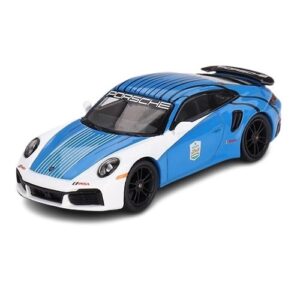 MINI GT 1:64 PORSCHE 911 TURBO S (992) SAFETY CAR (MGT00735)