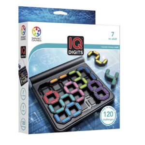 SMART GAMES IQ DIGITS