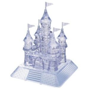 CRYSTAL PUZZLE 3D CASTLE