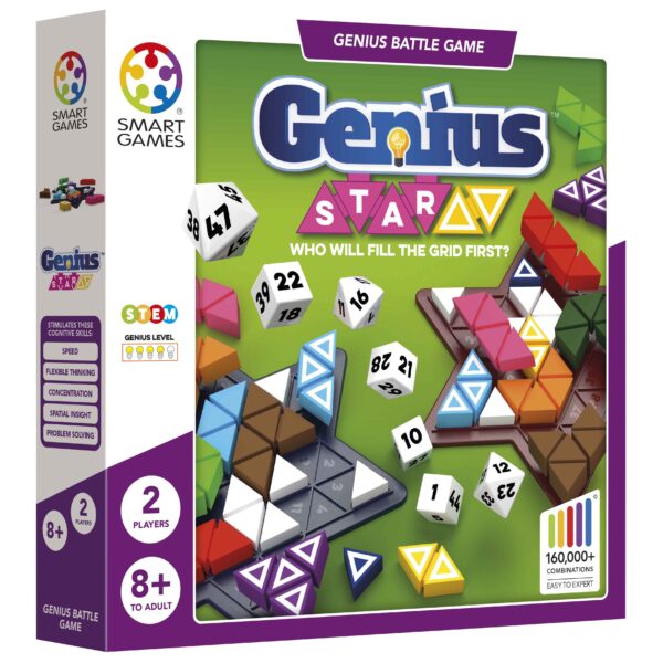 GENIUS STAR
