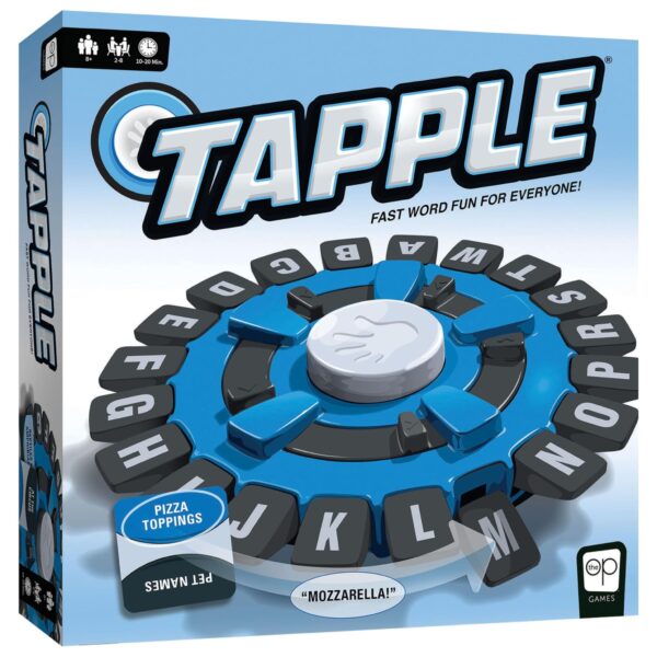 TAPPLE PARTY GAME